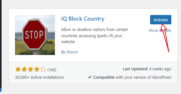 image 73 - 外贸网站如何实现屏蔽国家IP访问？(iQ Block Country) - NUTSWP