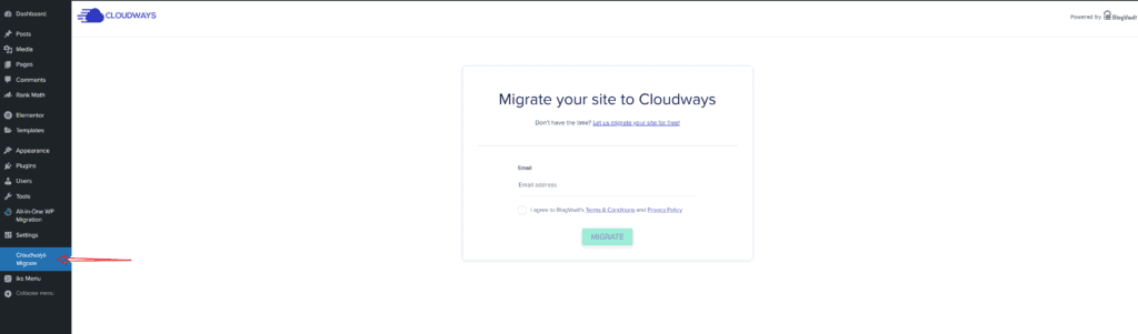image 70 - Cloudway主机：如何一键快速迁移WordPress网站到Cloudway？ - NUTSWP
