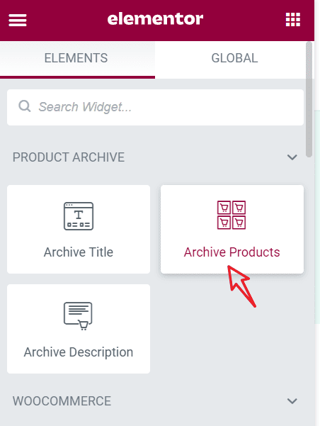 image 64 - 【Products Archive】作如何使用Elementor Pro制作产品汇总和分类页面模板？（附视频） - NUTSWP