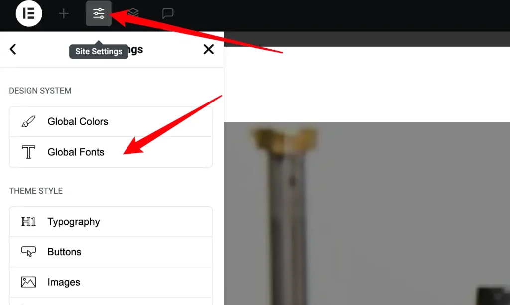 全局字体 - Elementor响应式设置详解（附视频） - NUTSWP