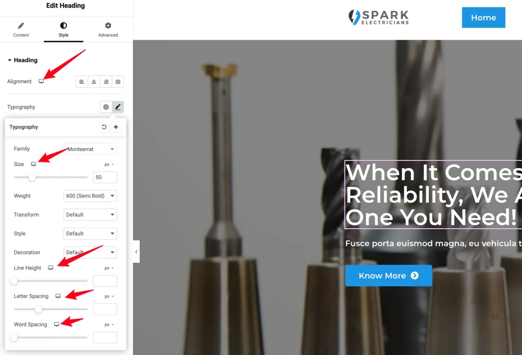 响应式设置选项的标志 - Elementor响应式设置详解(附视频) - NUTSWP 响应式设置选项的标志 - Elementor响应式设置详解(附视频) - NUTSWP