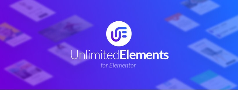 Unlimited Elements for Elementor - Elementor教程 - NUTSWP