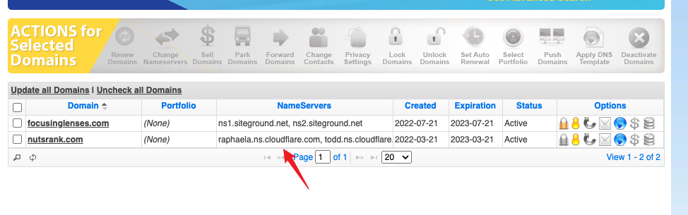 image 17 - 如何将Namesilo的域名迁移到Cloudflare - NUTSWP