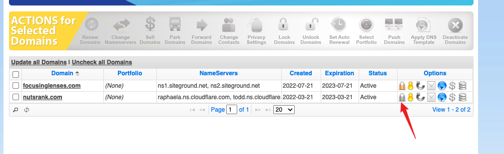 image 29 - 如何将Namesilo的域名迁移到Cloudflare - NUTSWP