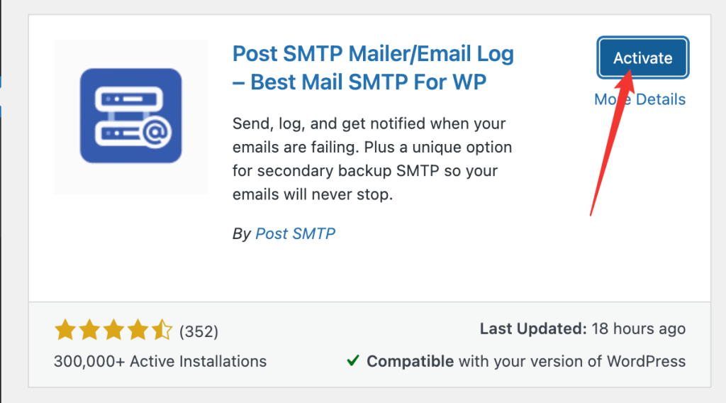 image 70 - 如何在WordPress网站配置Gmail SMTP服务（2023最新超详细） - NUTSWP