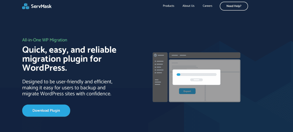 all in One Migration插件 - 插件Plugin - NUTSWP