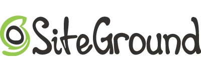 SiteGround.Com Inc. Logo - 外贸建站常用资源 - NUTSWP
