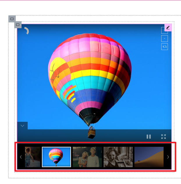 image 10 - Unlimited Elements相册元素Thumbnail Gallery优化CSS代码 - NUTSWP