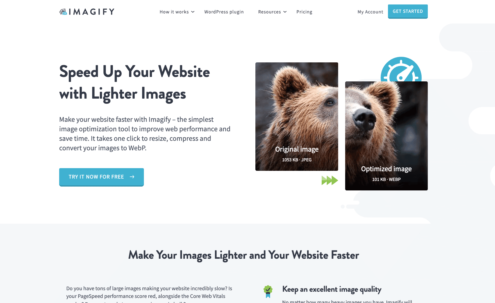 Imagify图片优化插件使用教程