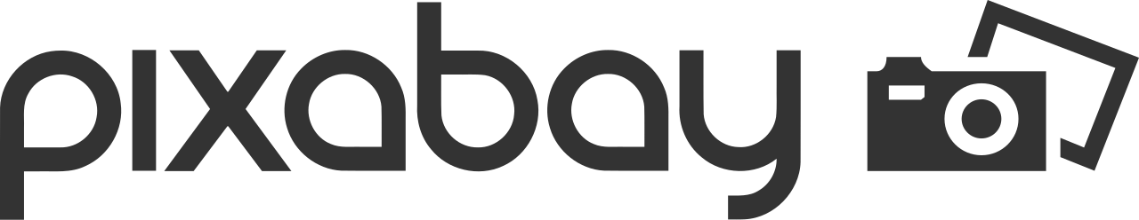 Pixabay logo.svg - 外贸建站资源导航 - NUTSWP