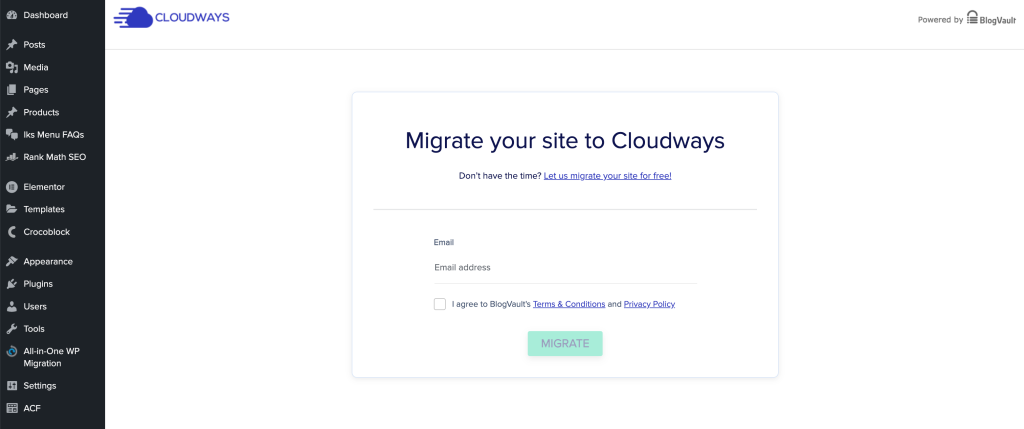 image 32 - Cloudways网站一键迁移教程 - NUTSWP