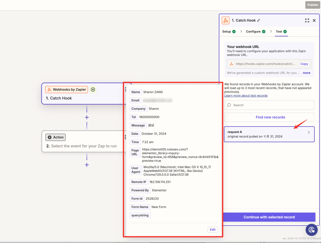 image 47 - Zapier Webhook 实现询盘提交关键词过滤和邮件转发教程 - NUTSWP