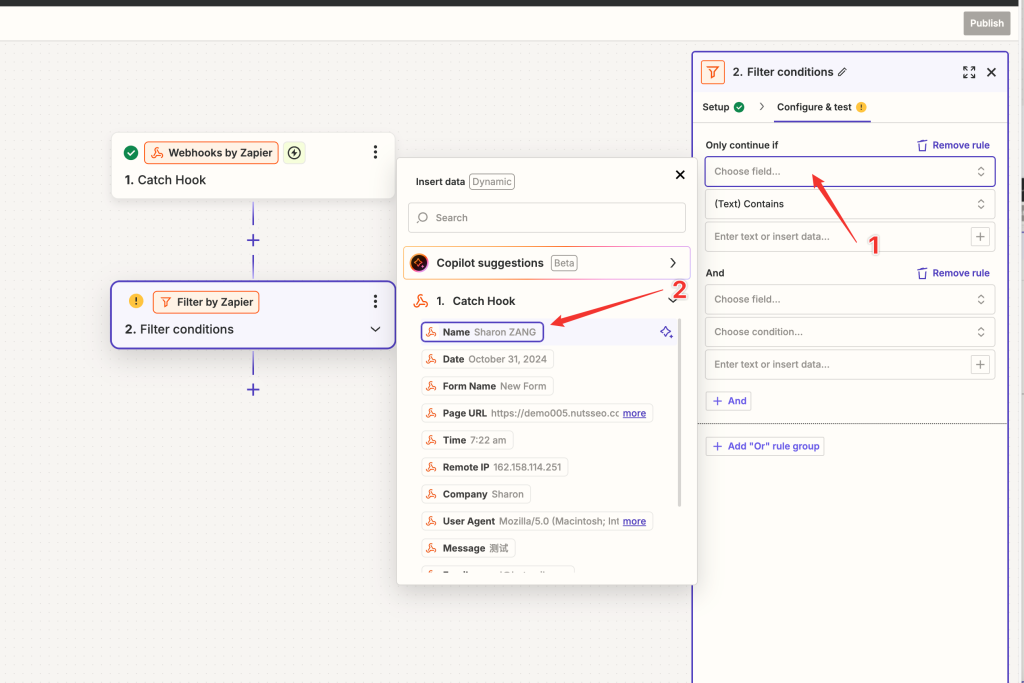 image 52 - Zapier Webhook 实现询盘提交关键词过滤和邮件转发教程 - NUTSWP