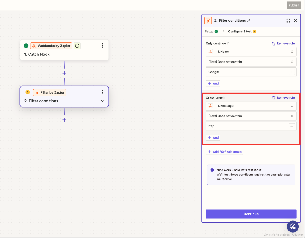 image 54 - Zapier Webhook 实现询盘提交关键词过滤和邮件转发教程 - NUTSWP