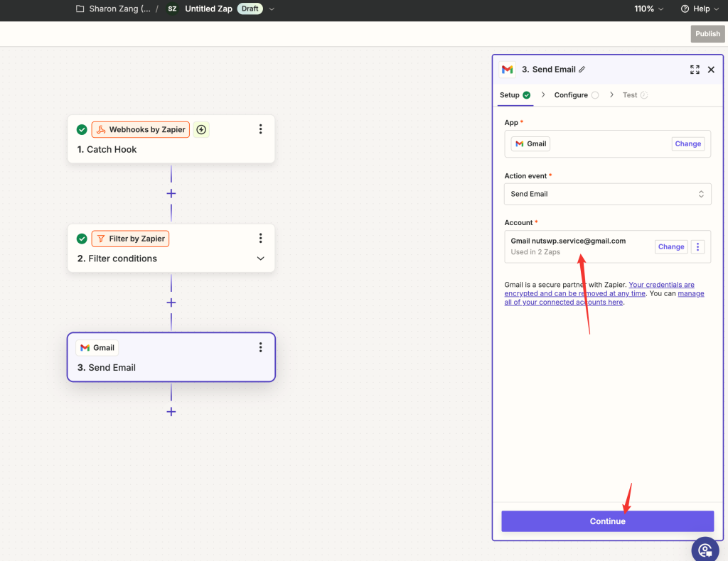 image 60 - Zapier Webhook 实现询盘提交关键词过滤和邮件转发教程 - NUTSWP