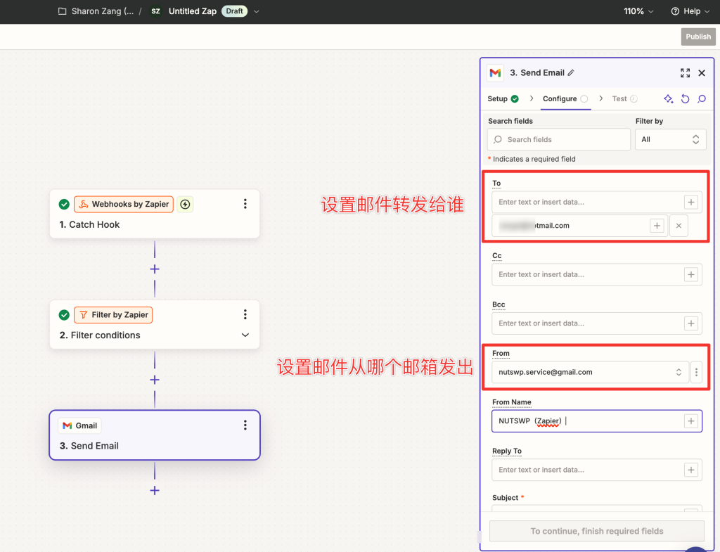 image 61 - Zapier Webhook 实现询盘提交关键词过滤和邮件转发教程 - NUTSWP