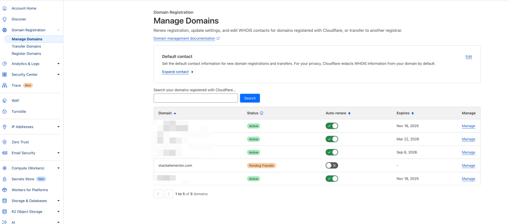 image 6 - 如何将Namecheep域名转移到Cloudflare？ - NUTSWP