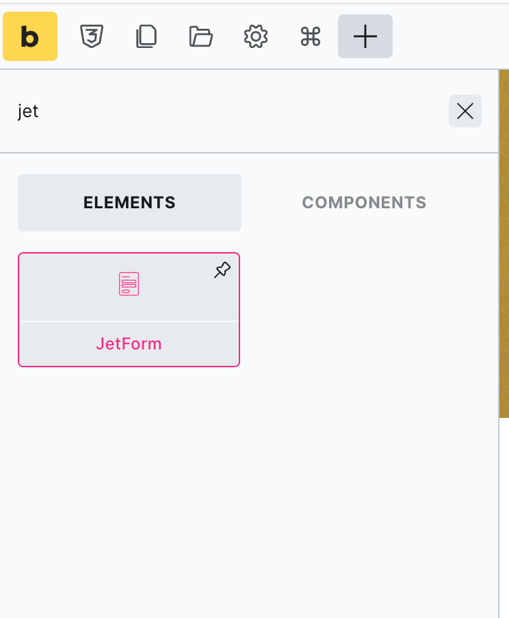 image 7 - 超强免费插件Jet Form Buider制作B2B询盘表单教程 - NUTSWP